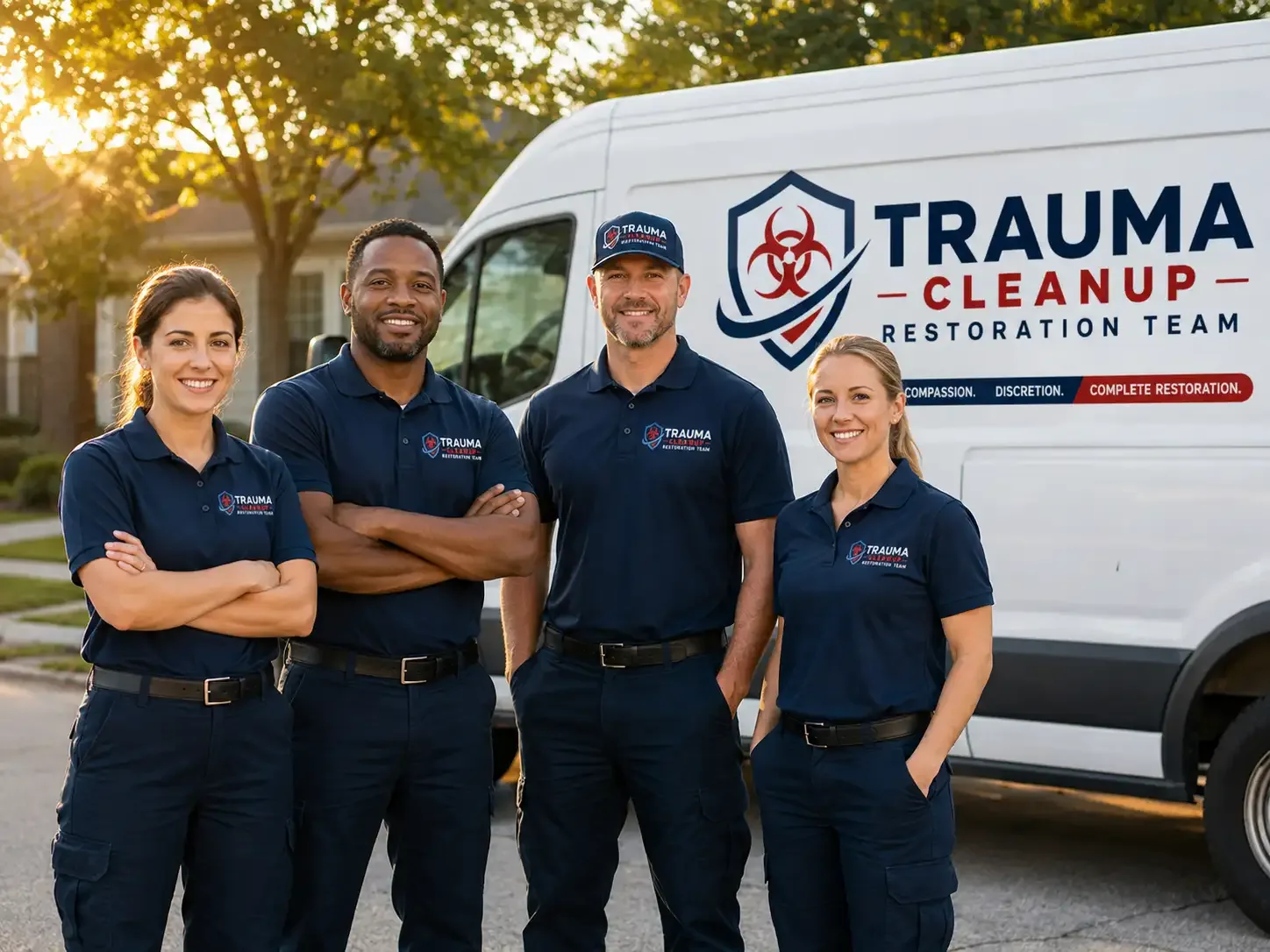 Trauma Cleanup company in Center Moriches, NY