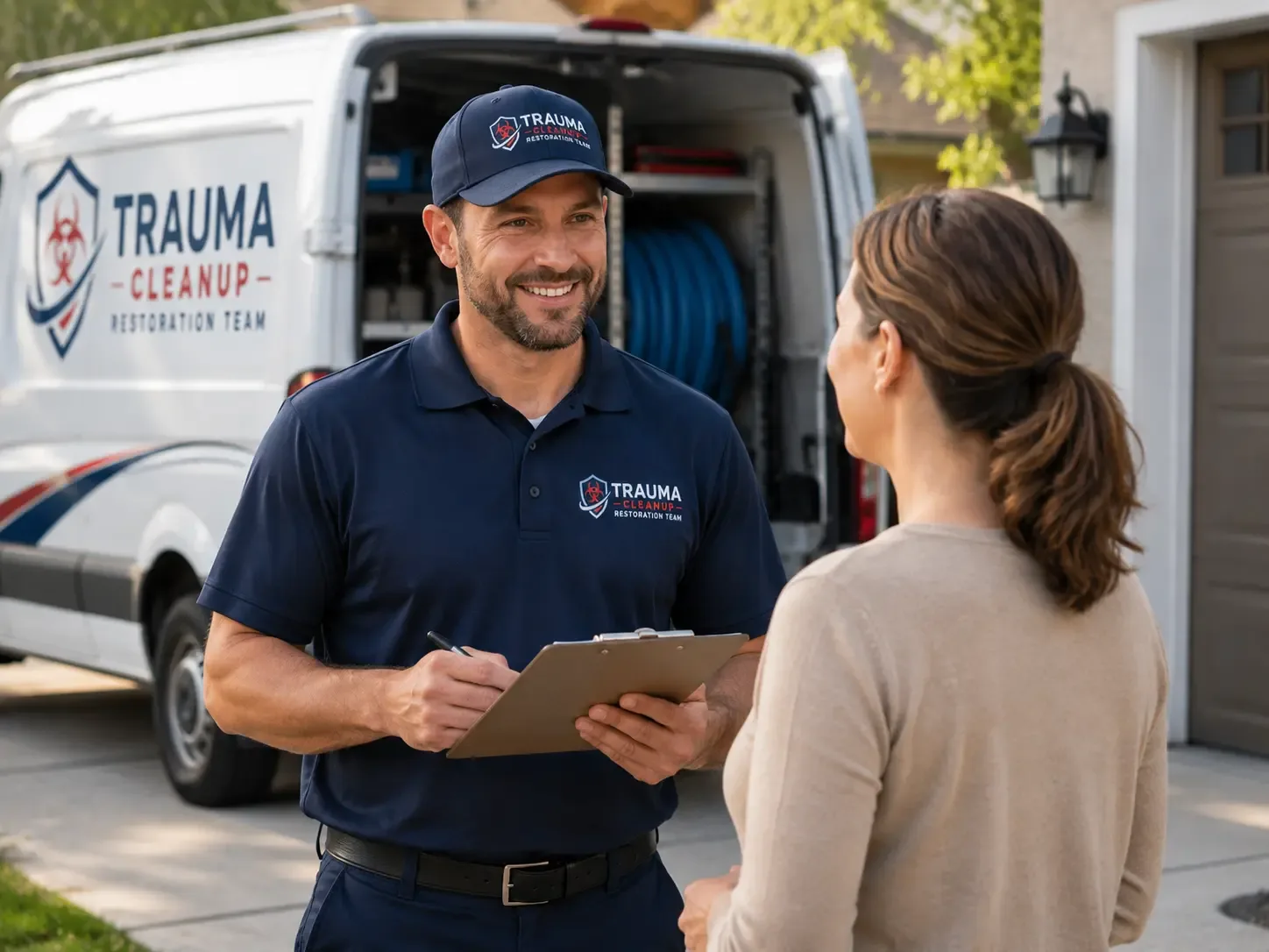 Trauma Cleanup Center Moriches, NY FAQs